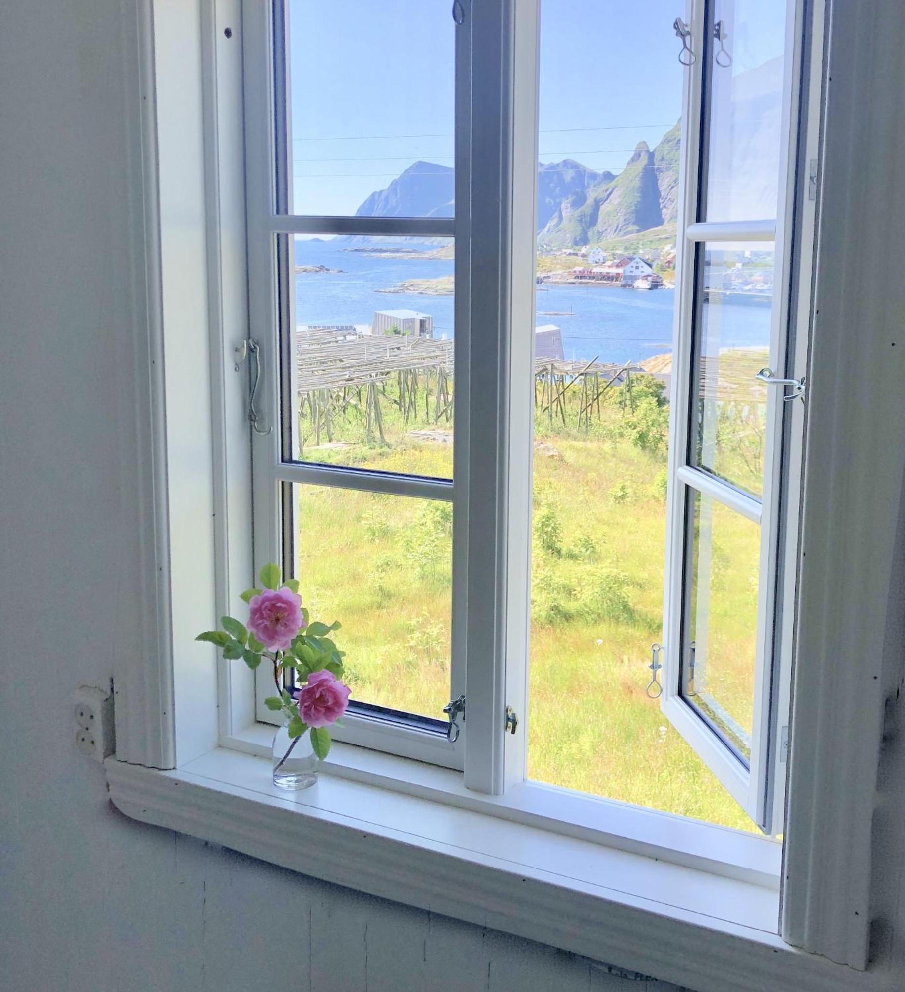 Historic House, 1880 - Stunning Panoramic Views Villa Sørvågen Bagian luar foto
